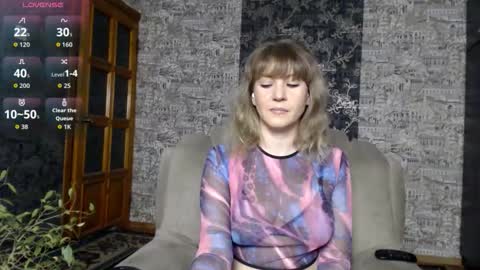 Mandy  online show from 02-06-26, 09:01