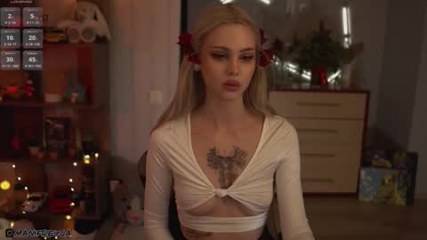 Amelie online show from 02-07-26, 10:24