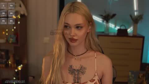 Amelie online show from 03-14-26, 10:59