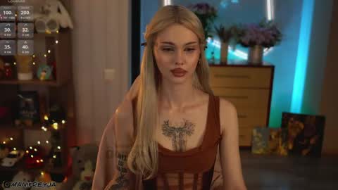 Amelie online show from 04-17-26, 09:51