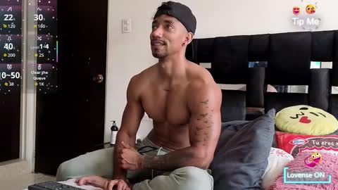 Manolo Hot 1 online show from 02-20-26, 06:30