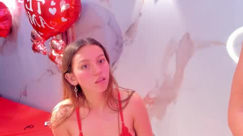 Snapshot of manson_and_zoe chatting on 02-14-26, 11:45 Manson and Zoe online show from 02-14-26, 11:45