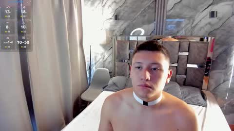 Snapshot of manson_and_zoe chatting on 02-27-26, 11:32 Manson and Zoe online show from 02-27-26, 11:32