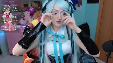 Manuela online show from 02-22-26, 09:24