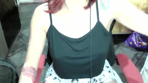 Manu Escarlate online show from 09-22-25, 01:40