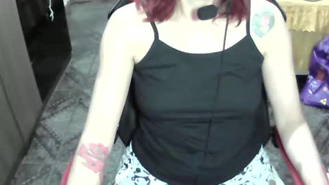 Manu Escarlate online show from 09-27-25, 03:55