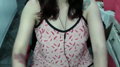 Manu Escarlate online show from 03-20-26, 03:33