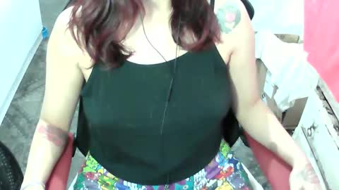 Manu Escarlate online show from 03-31-26, 04:46