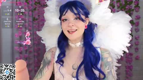 Sasha online show from 02-14-25, 08:21