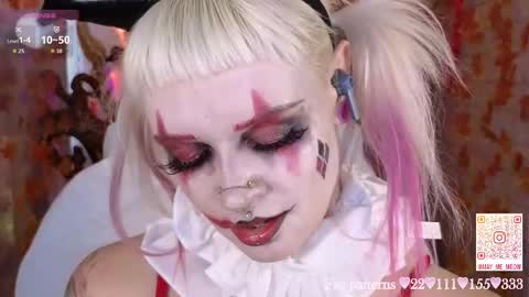 Sasha online show from 10-31-25, 08:26