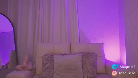 Maquii   online show from 11-24-25, 03:45