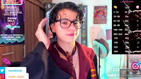 mar_alexis online show from 03-15-26, 01:00