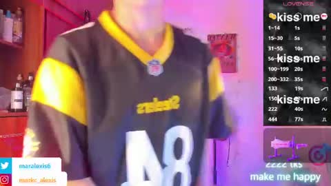 Snapshot of mar_alexis chatting on 07-23-26, 10:40 mar_alexis online show from 07-23-26, 10:40