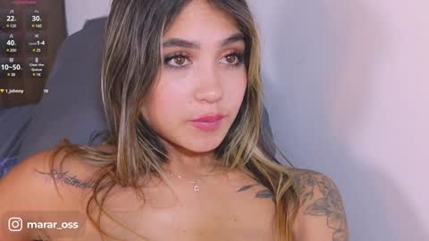 Snapshot of mara__ross chatting on 12-09-24, 10:41 Mara Independent Model online show from 12-09-24, 10:41