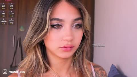 Snapshot of mara__ross chatting on 12-11-24, 02:11 Mara Independent Model online show from 12-11-24, 02:11