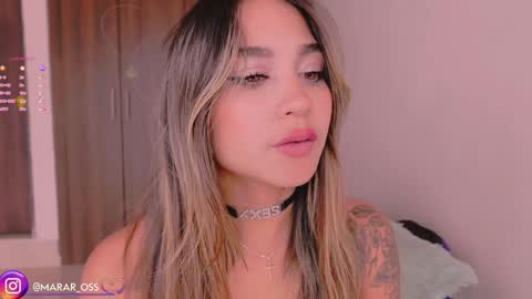 Snapshot of mara__ross chatting on 01-20-25, 06:10 Mara Independent Model online show from 01-20-25, 06:10