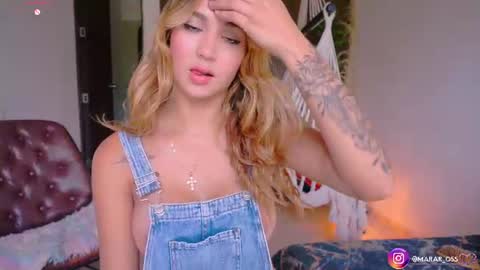 Snapshot of mara__ross chatting on 06-18-26, 03:49 Mara Independent Model online show from 06-18-26, 03:49