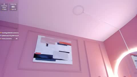 Snapshot of mara_brooks chatting on 01-19-25, 12:38 Mara online show from 01-19-25, 12:38