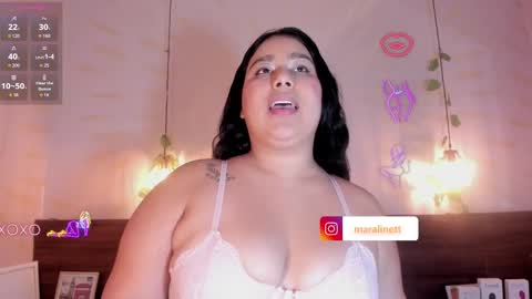 maralinette22 online show from 09-15-25, 11:43