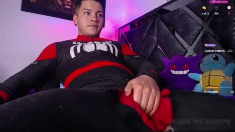 Snapshot of marc_locke chatting on 02-08-25, 12:06 Marc Locke online show from 02-08-25, 12:06