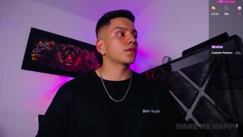 Snapshot of marc_locke chatting on 02-10-25, 12:19 Marc Locke online show from 02-10-25, 12:19