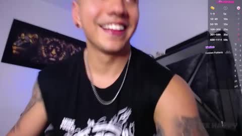 Snapshot of marc_locke chatting on 02-26-25, 02:26 Marc Locke online show from 02-26-25, 02:26