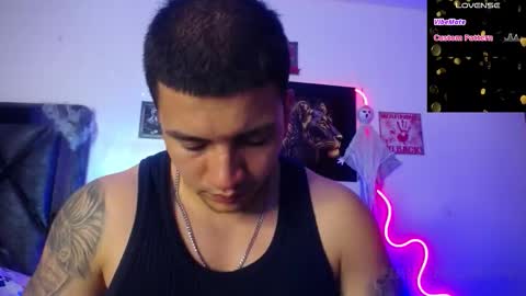 Snapshot of marc_locke chatting on 10-03-25, 11:24 Marc Locke online show from 10-03-25, 11:24