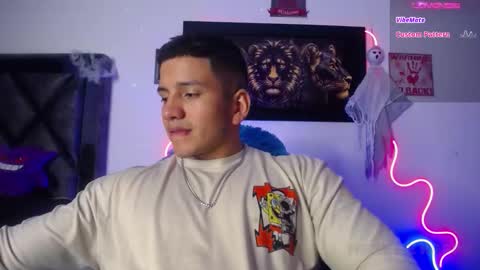 Snapshot of marc_locke chatting on 10-14-25, 11:49 Marc Locke online show from 10-14-25, 11:49