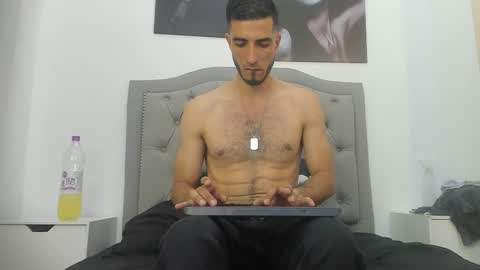 Marc Ruffalo online show from 02-24-26, 11:58