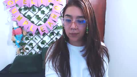 Snapshot of marce_bunny chatting on 05-26-26, 02:07 Marcela online show from 05-26-26, 02:07