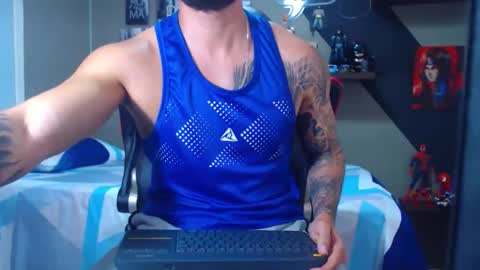 MARCEL online show from 01-13-26, 03:17