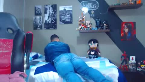 MARCEL online show from 02-10-26, 01:59