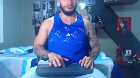 MARCEL online show from 02-18-26, 01:07