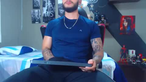 MARCEL online show from 03-04-26, 02:12