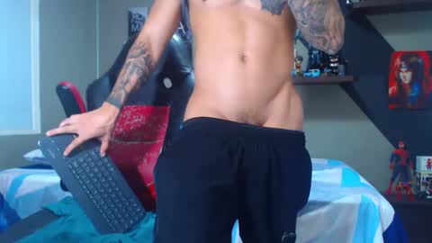 MARCEL online show from 03-08-26, 01:59