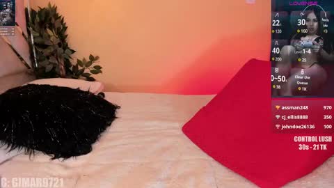 Marcela online show from 01-17-25, 02:39