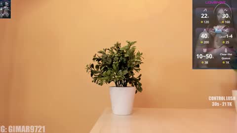 Marcela online show from 01-22-25, 10:59