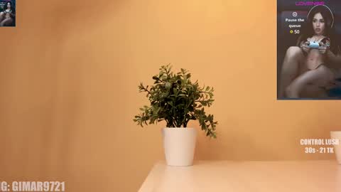 Marcela online show from 02-13-25, 10:54