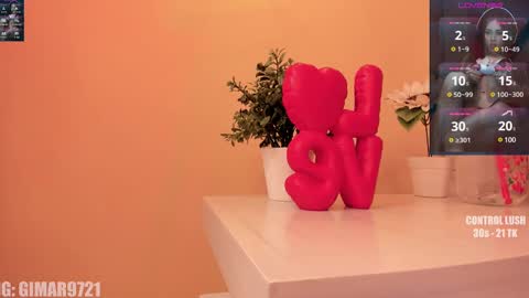 Marcela online show from 03-01-25, 12:50