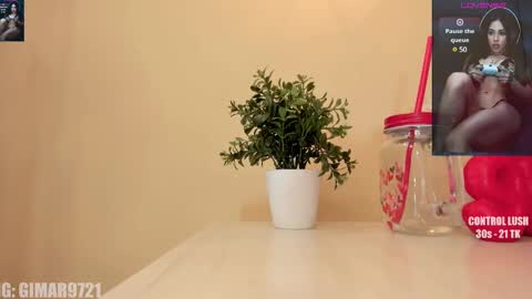 Marcela online show from 03-12-25, 11:54