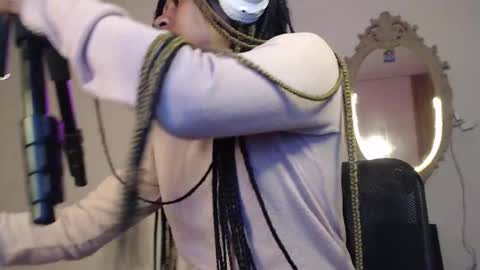 Michell Dayan online show from 01-28-25, 12:36