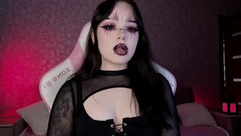 Lady Marceline online show from 04-07-26, 12:16