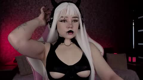 Lady Marceline online show from 08-04-26, 09:34