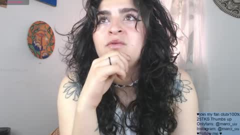 M A R C I  online show from 03-30-26, 02:40