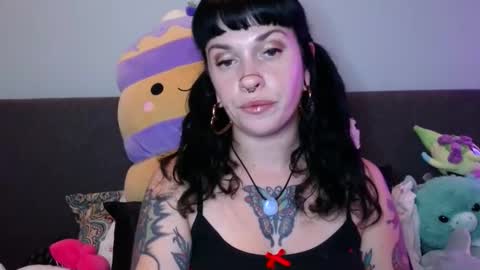 MarcelineAltaria online show from 11-13-25, 03:38