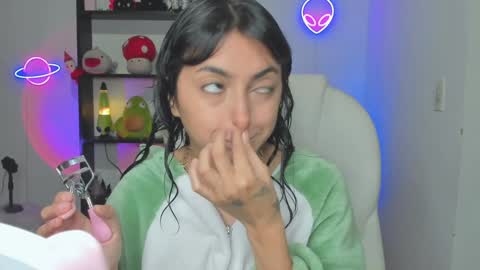 Marceline online show from 01-31-25, 11:03