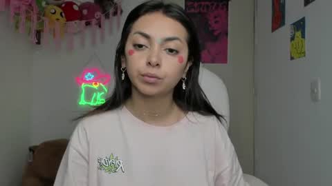 Snapshot of marcelinegh chatting on 07-11-26, 11:02 Marceline online show from 07-11-26, 11:02