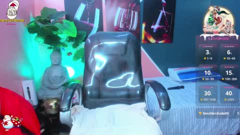 Marcella Hill online show from 12-24-24, 05:55