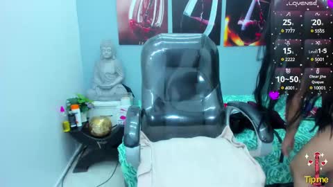 Marcella Hill online show from 02-21-25, 05:42