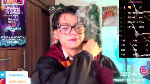 angel online show from 03-08-26, 08:45